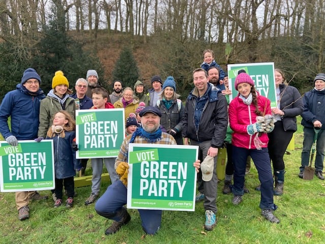 cwac greens